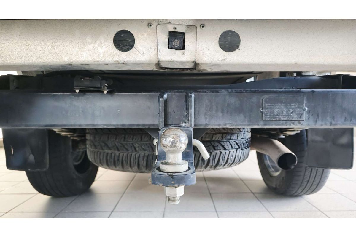 COLORADO RG MY20 LS-X (4x4) 2.8L DT4 DIESEL TURBO F/INJ 6 SP AUTOMATIC CREW CAB P/UP 