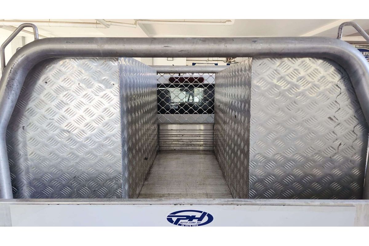 COLORADO RG MY20 LS-X (4x4) 2.8L DT4 DIESEL TURBO F/INJ 6 SP AUTOMATIC CREW CAB P/UP 