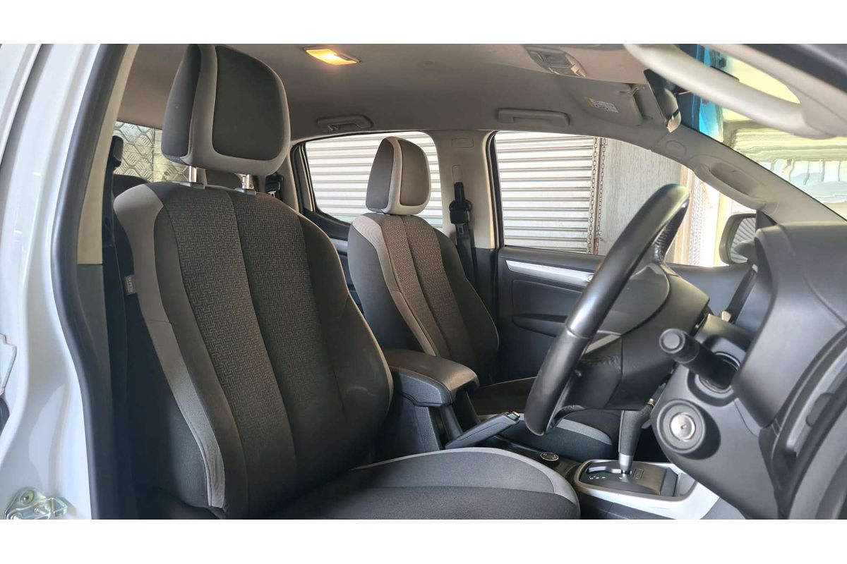 COLORADO RG MY20 LS-X (4x4) 2.8L DT4 DIESEL TURBO F/INJ 6 SP AUTOMATIC CREW CAB P/UP 