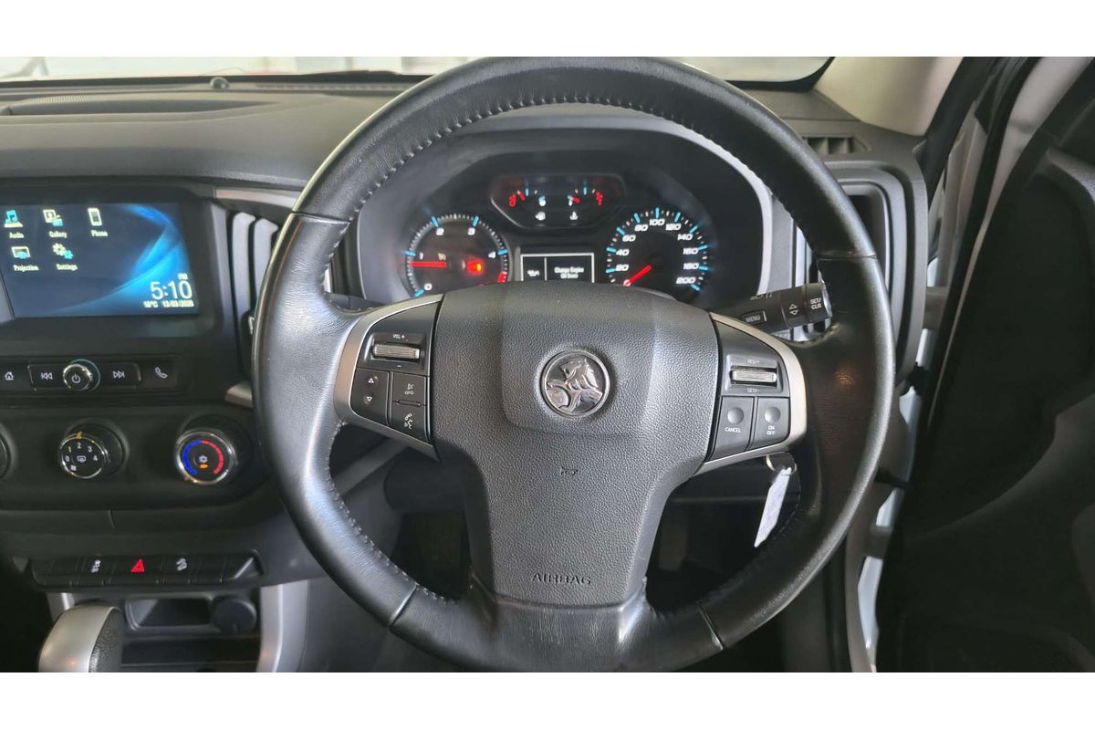 COLORADO RG MY20 LS-X (4x4) 2.8L DT4 DIESEL TURBO F/INJ 6 SP AUTOMATIC CREW CAB P/UP 