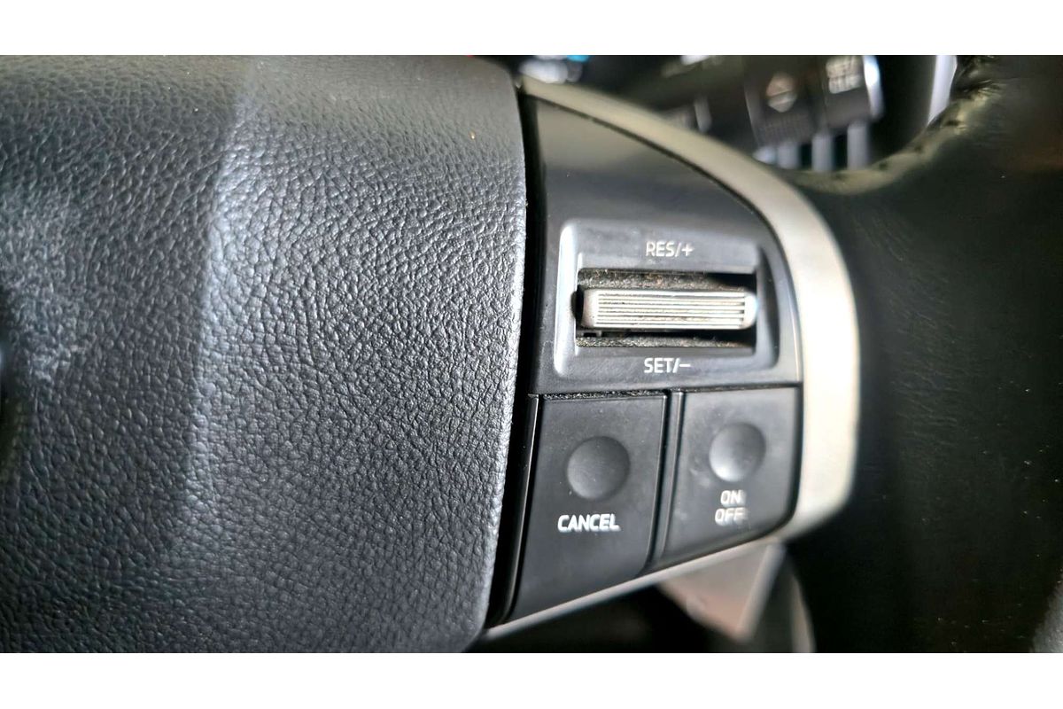 COLORADO RG MY20 LS-X (4x4) 2.8L DT4 DIESEL TURBO F/INJ 6 SP AUTOMATIC CREW CAB P/UP 