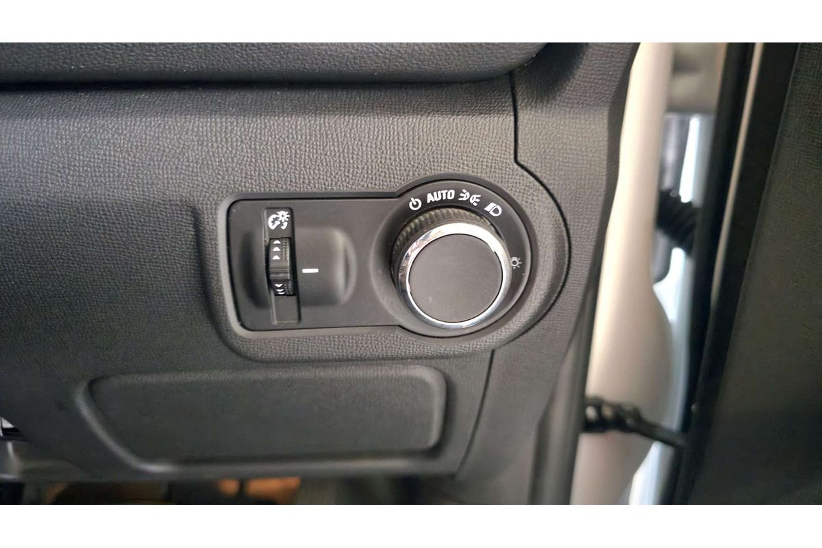 COLORADO RG MY20 LS-X (4x4) 2.8L DT4 DIESEL TURBO F/INJ 6 SP AUTOMATIC CREW CAB P/UP 