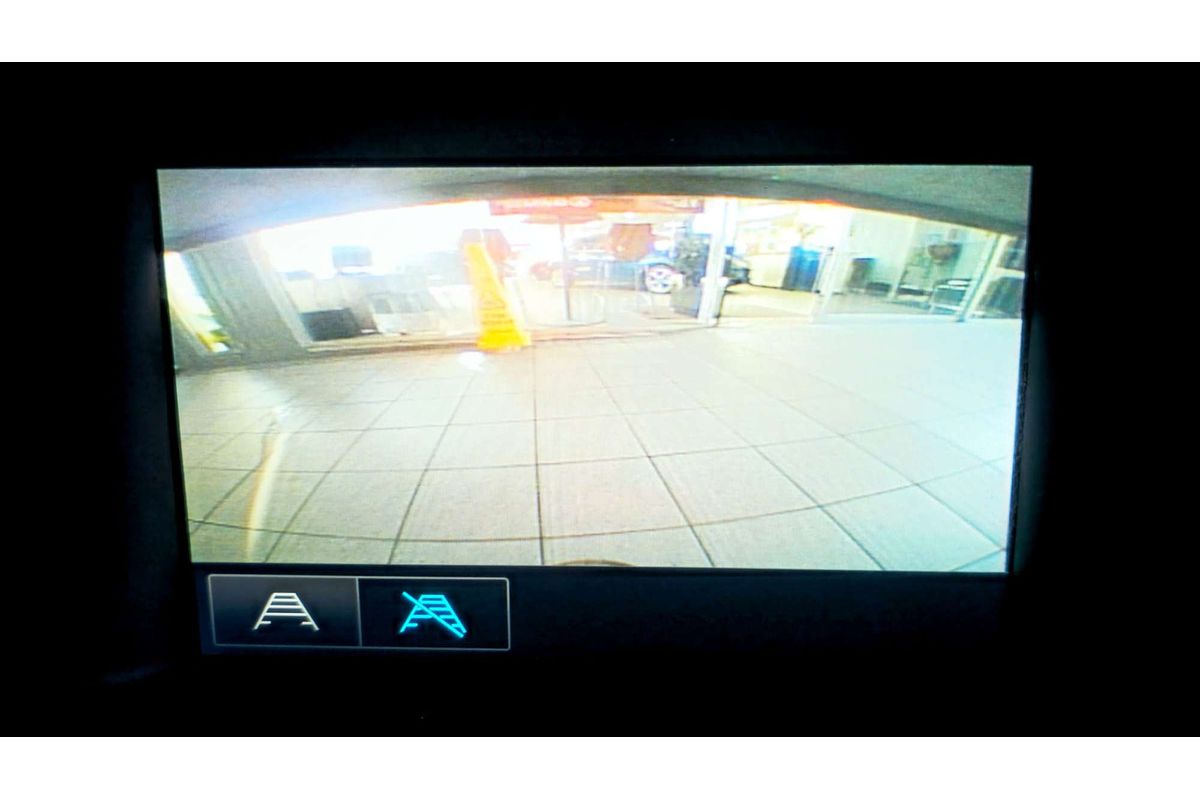 COLORADO RG MY20 LS-X (4x4) 2.8L DT4 DIESEL TURBO F/INJ 6 SP AUTOMATIC CREW CAB P/UP 