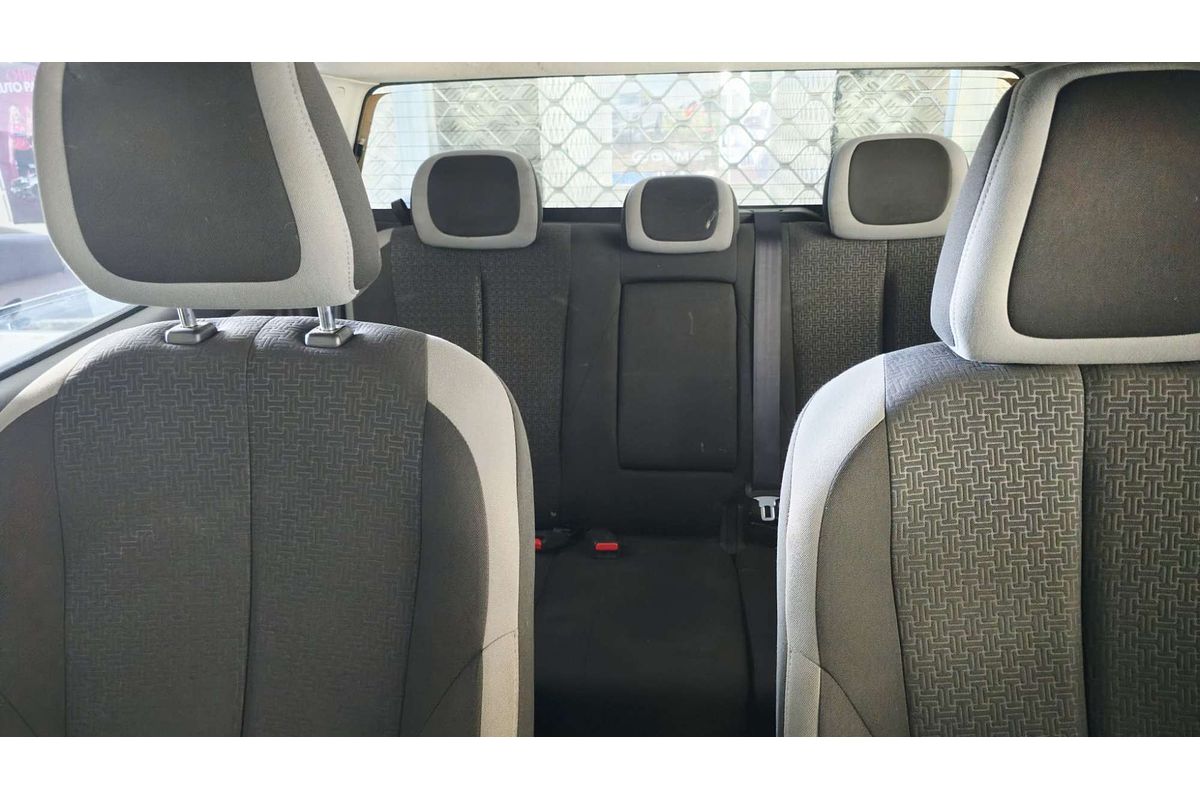 COLORADO RG MY20 LS-X (4x4) 2.8L DT4 DIESEL TURBO F/INJ 6 SP AUTOMATIC CREW CAB P/UP 