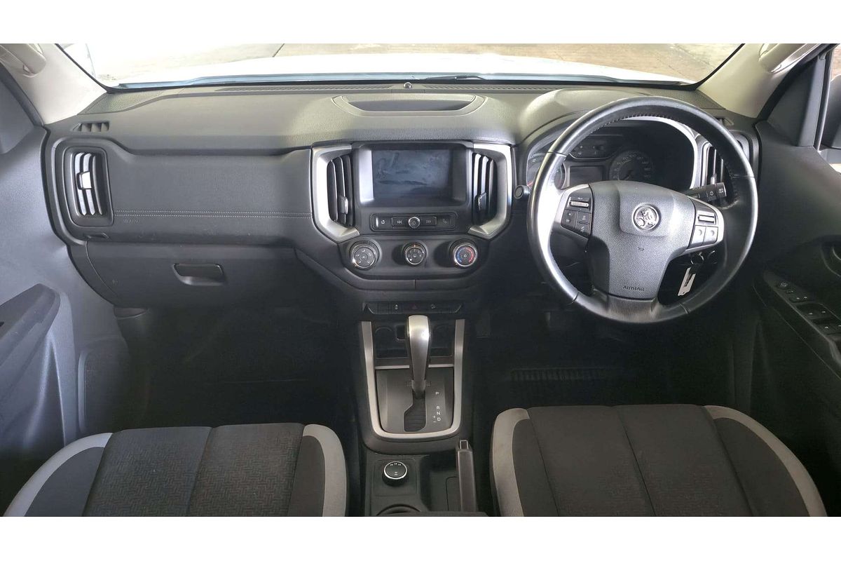 COLORADO RG MY20 LS-X (4x4) 2.8L DT4 DIESEL TURBO F/INJ 6 SP AUTOMATIC CREW CAB P/UP 