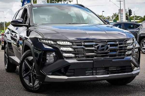2026 Hyundai Tucson Hybrid Elite NX4.V4