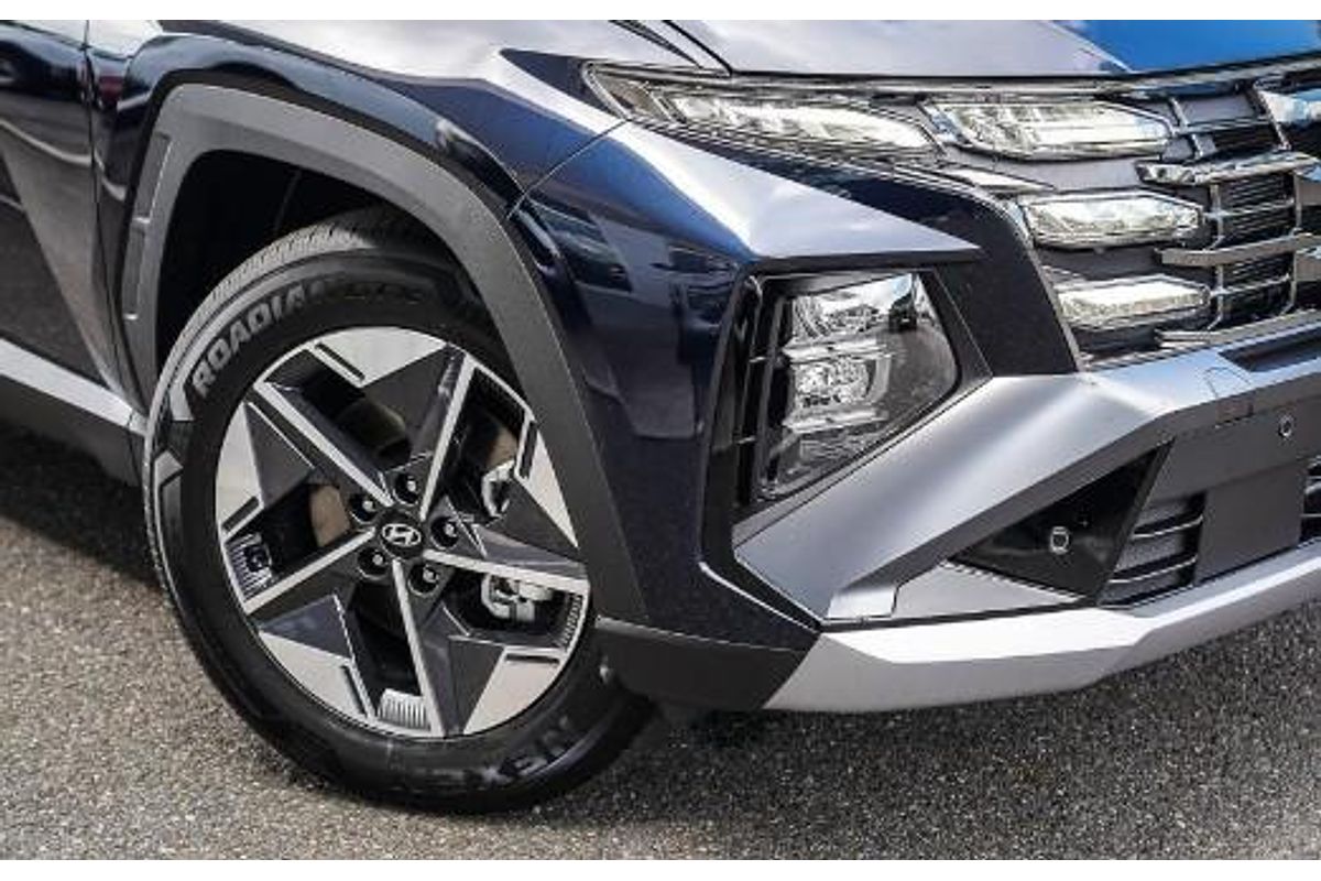 2026 Hyundai Tucson Hybrid Elite NX4.V4