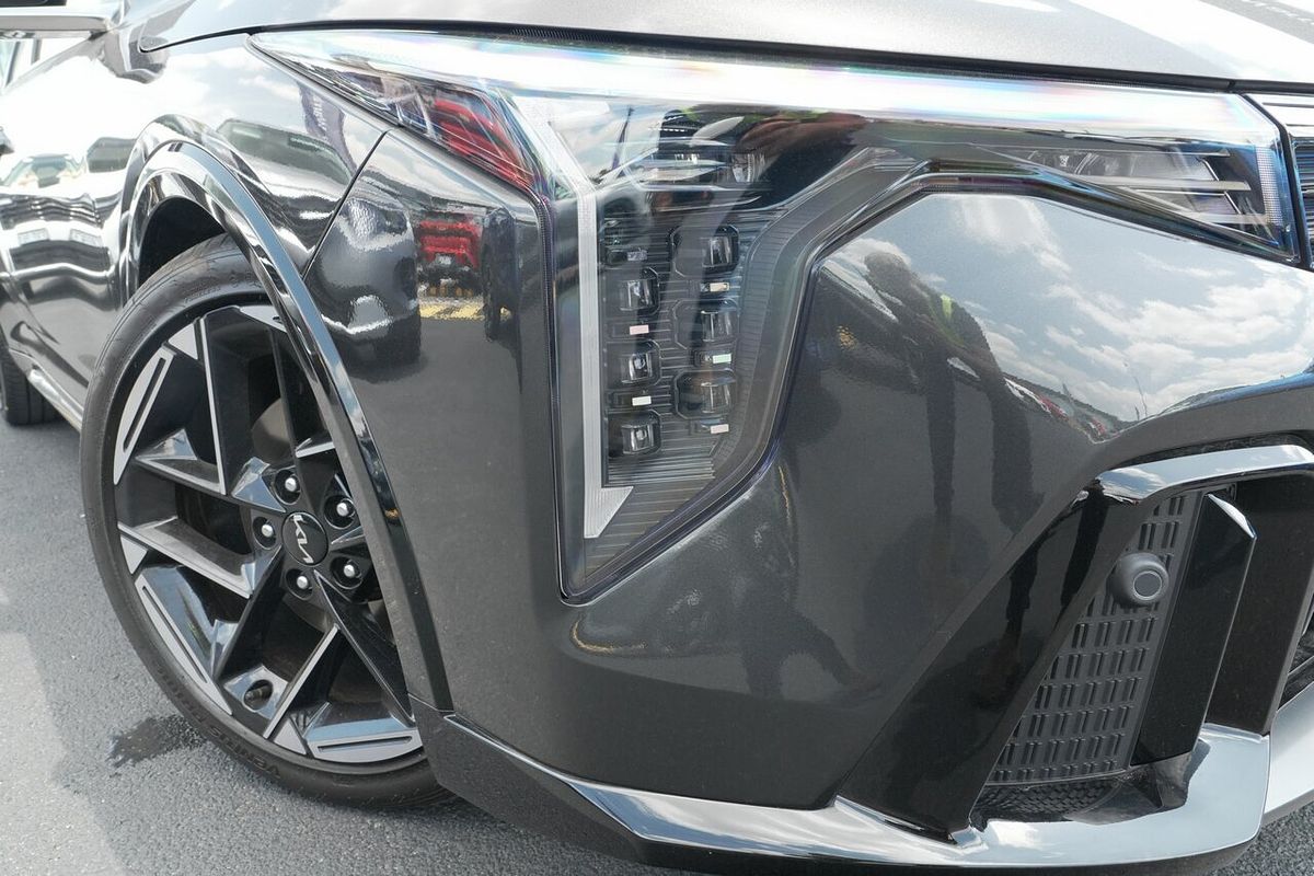 2025 Kia K4 GT-Line CL4m