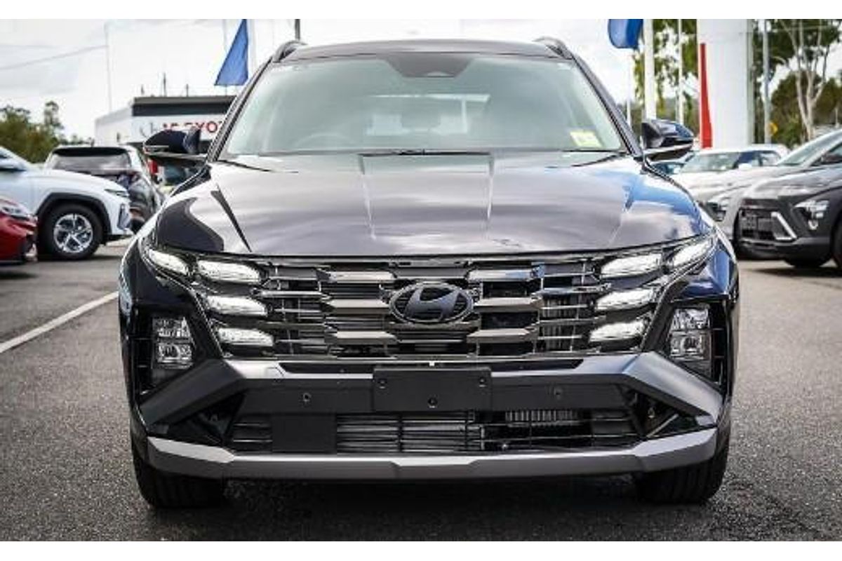 2026 Hyundai Tucson Hybrid Elite NX4.V4