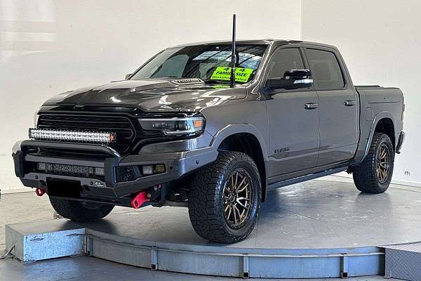 2022 RAM 1500 Laramie RamBox DT 4X4 SWB