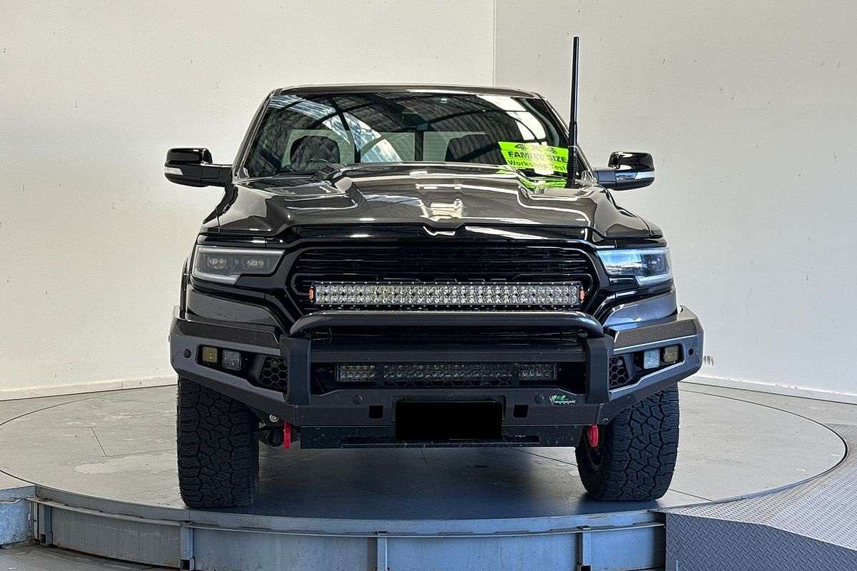 2022 RAM 1500 Laramie RamBox DT 4X4 SWB