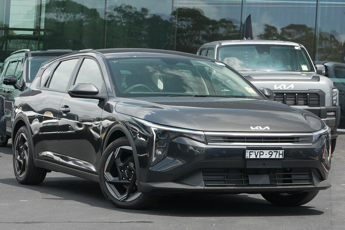 2025 Kia K4 Sport+ CL4m