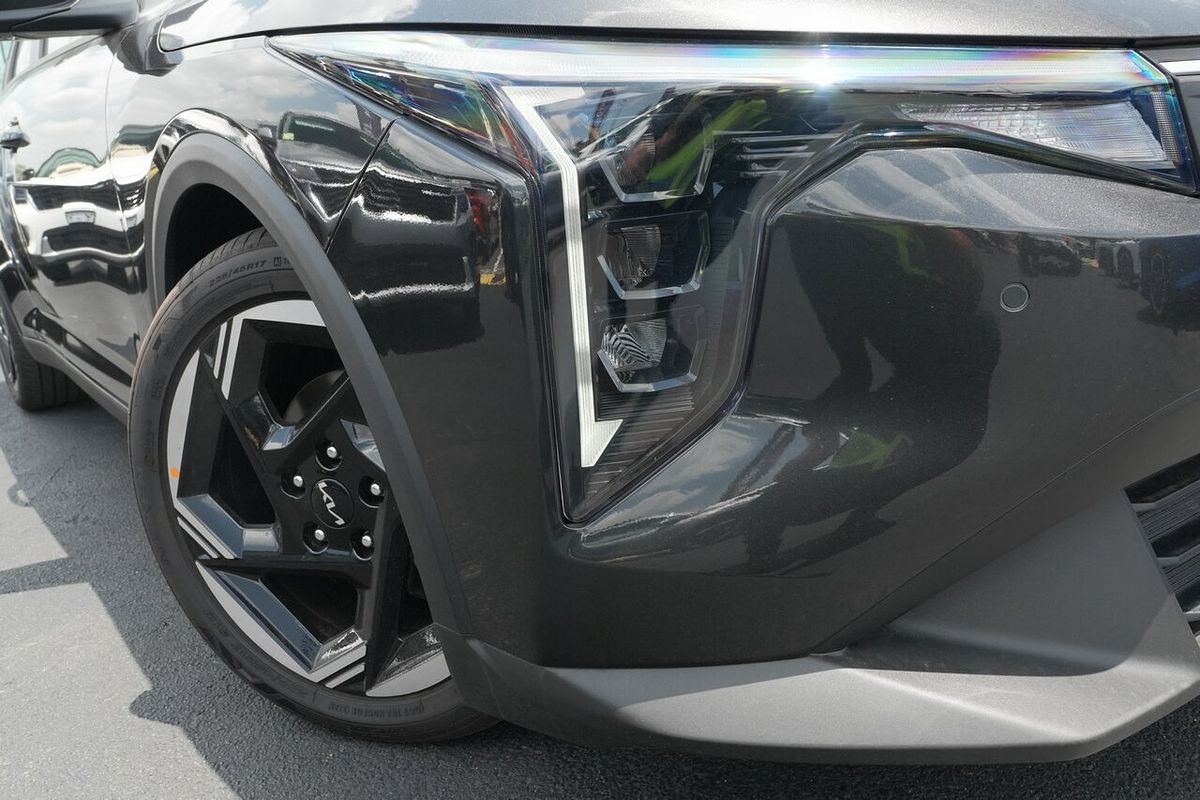 2025 Kia K4 Sport+ CL4m