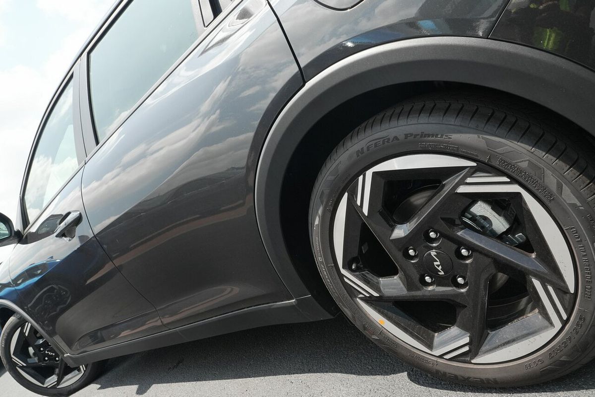 2025 Kia K4 Sport+ CL4m