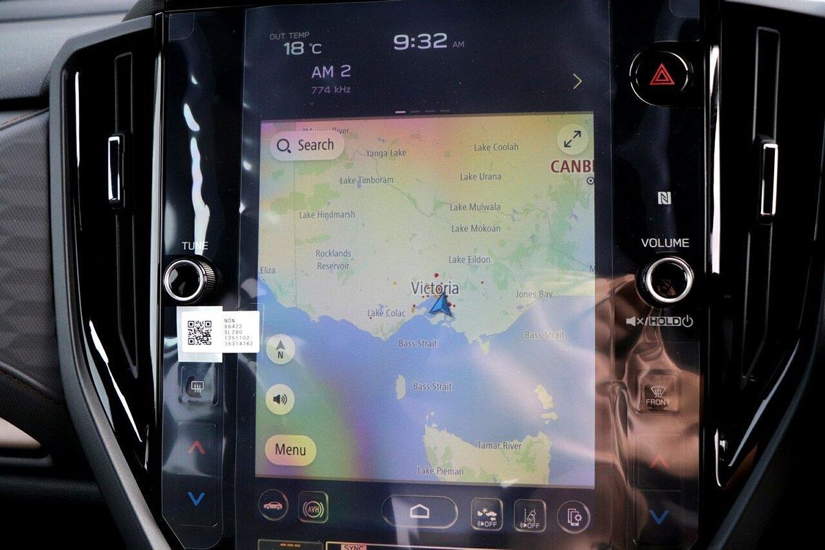 2025 Subaru Forester Hybrid Sport S6