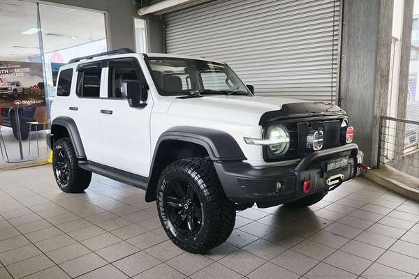 2024 GWM TANK 300 Ultra P01