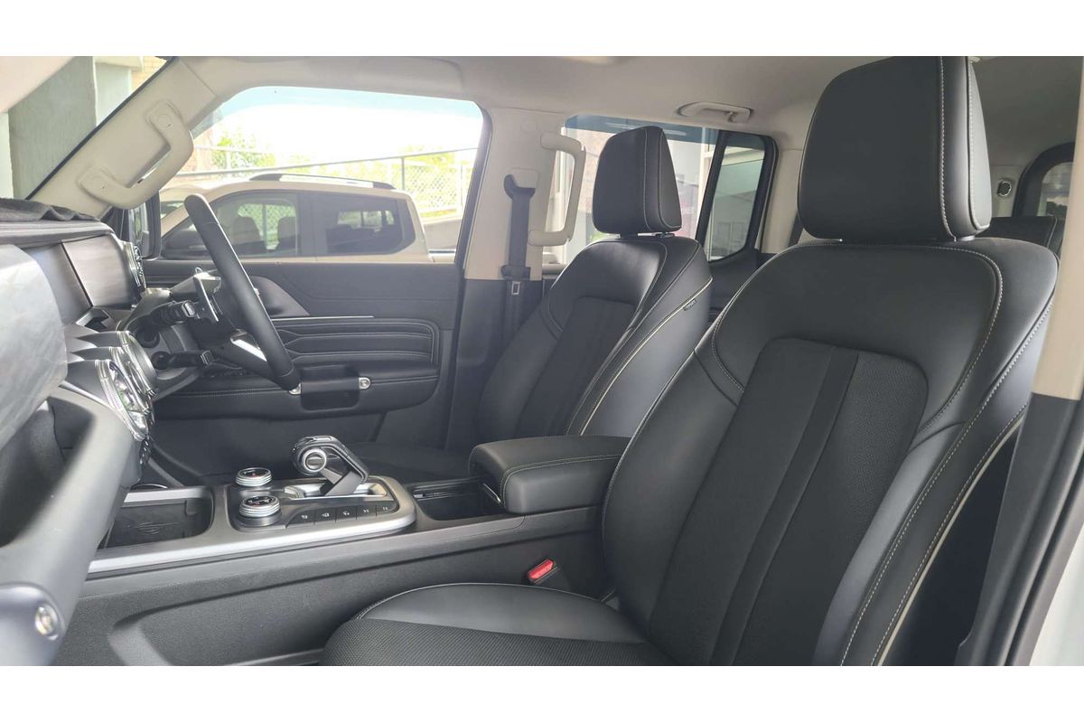 TANK 300 ULTRA PETROL 2.0L T4 TURBO DIRECT F/INJ 8 SP AUTOMATIC 4D WAGON 