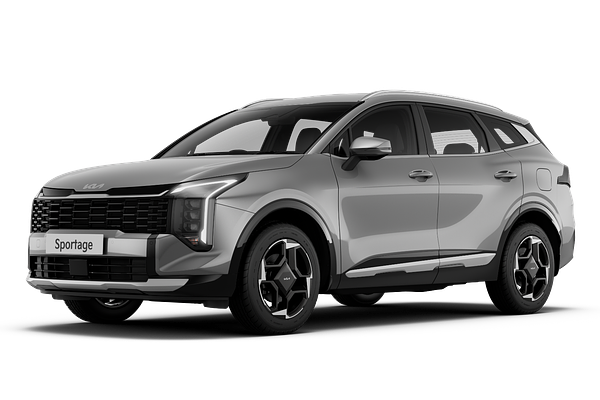 2025 Kia Sportage HEV SX NQ5 PE