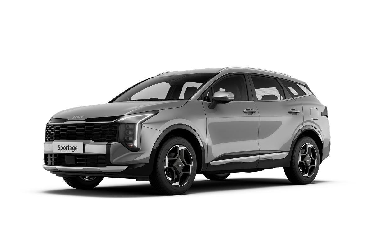 2025 Kia Sportage HEV SX NQ5 PE