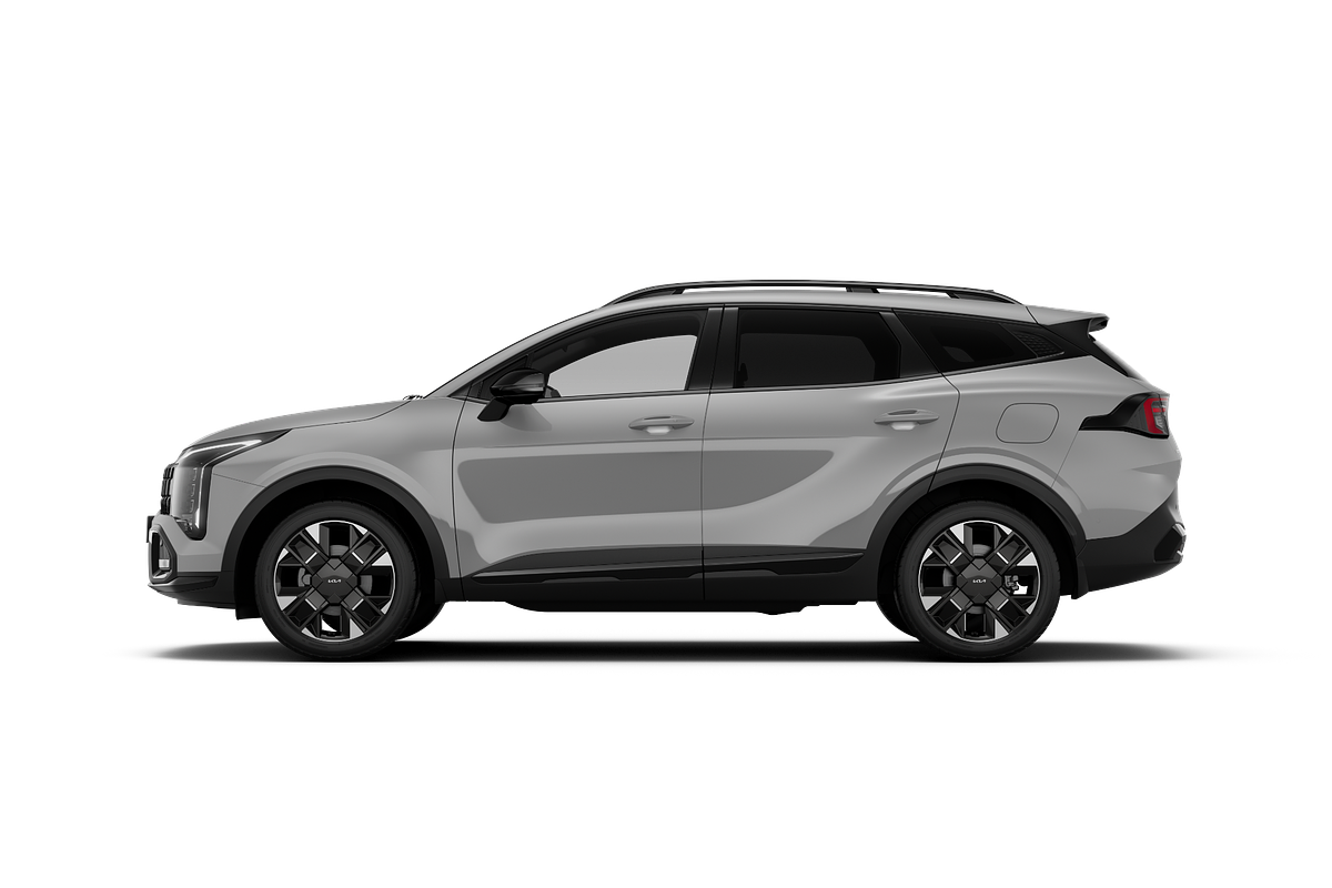 2025 Kia Sportage HEV SX NQ5 PE