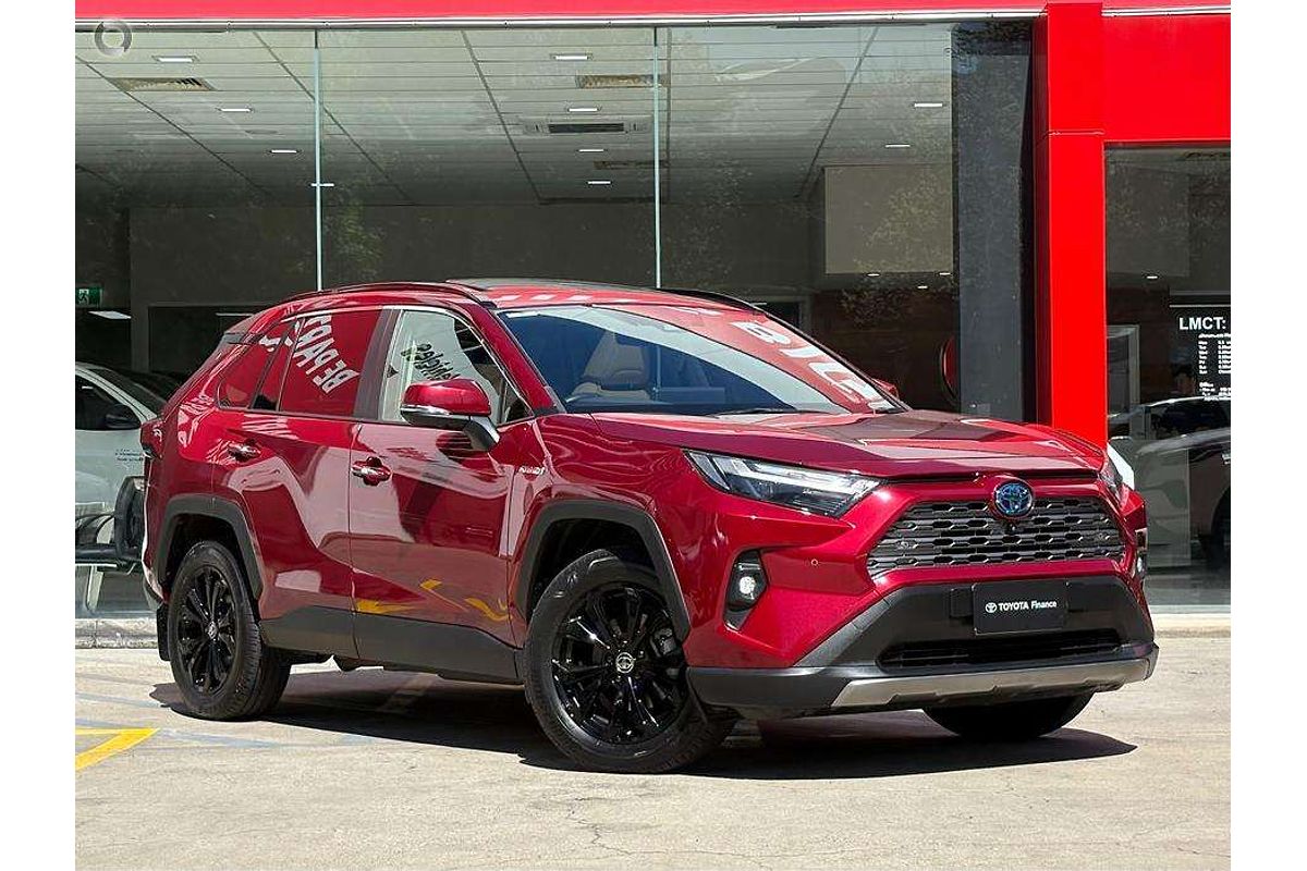 2025 Toyota RAV4 Cruiser AXAH54R