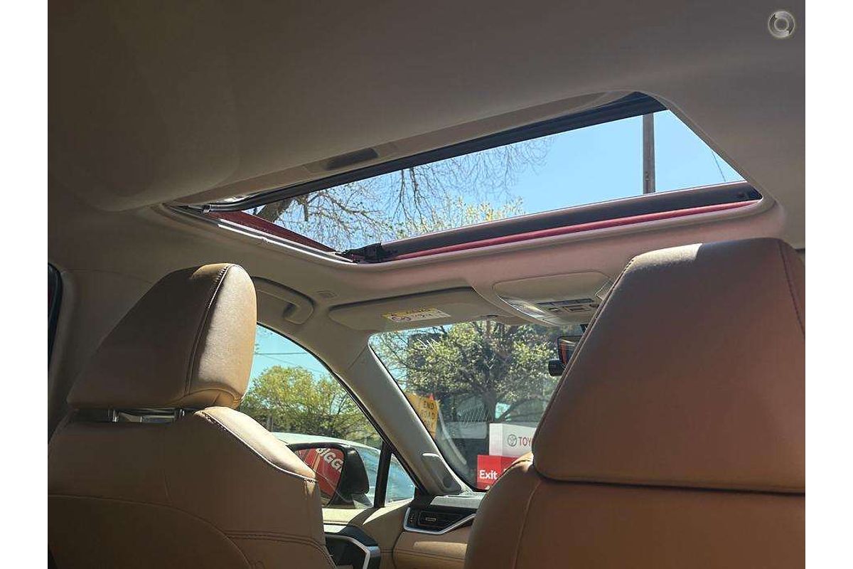 2025 Toyota RAV4 Cruiser AXAH54R