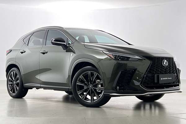2024 Lexus NX NX350h F Sport AAZH20R