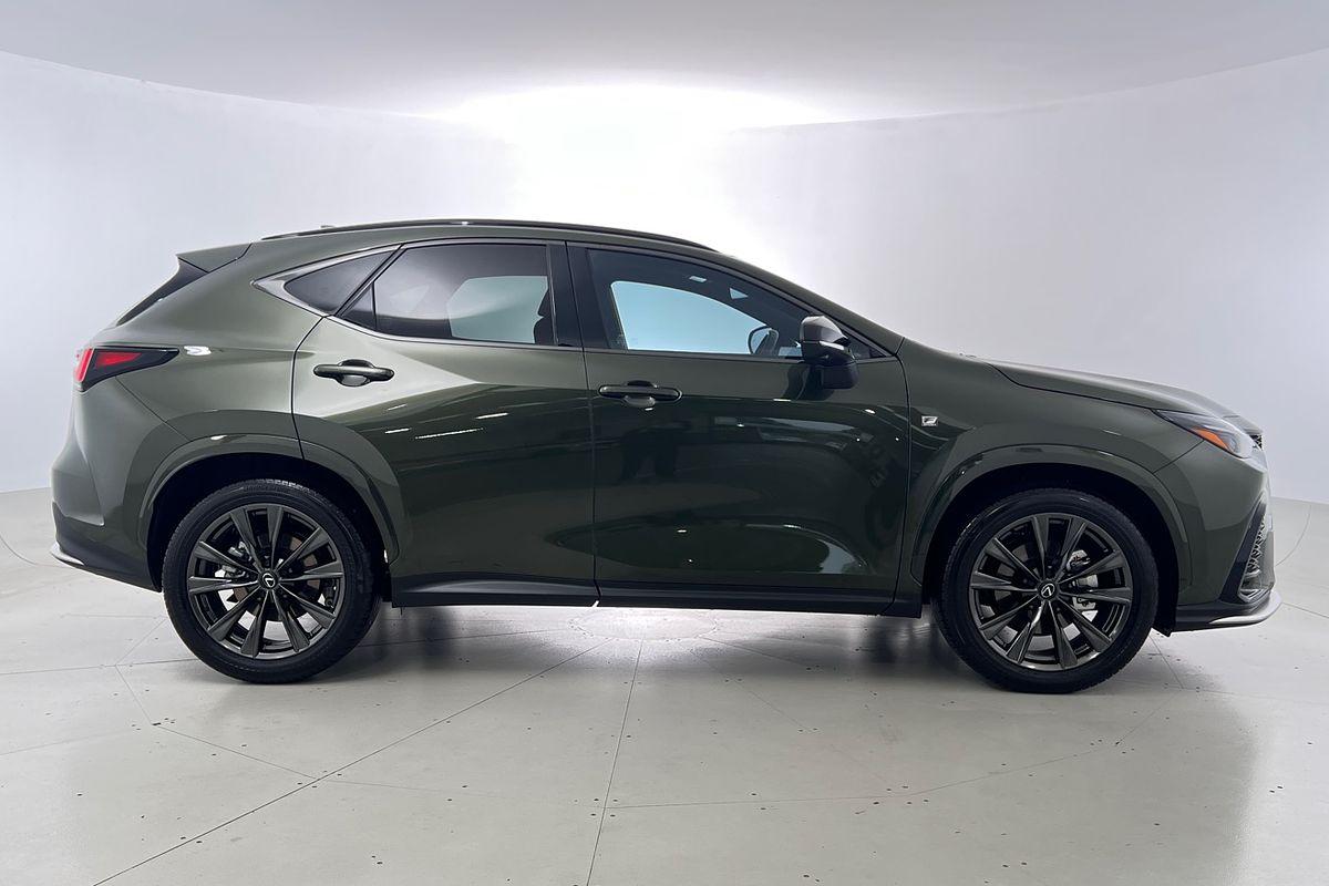 2024 Lexus NX NX350h F Sport AAZH20R