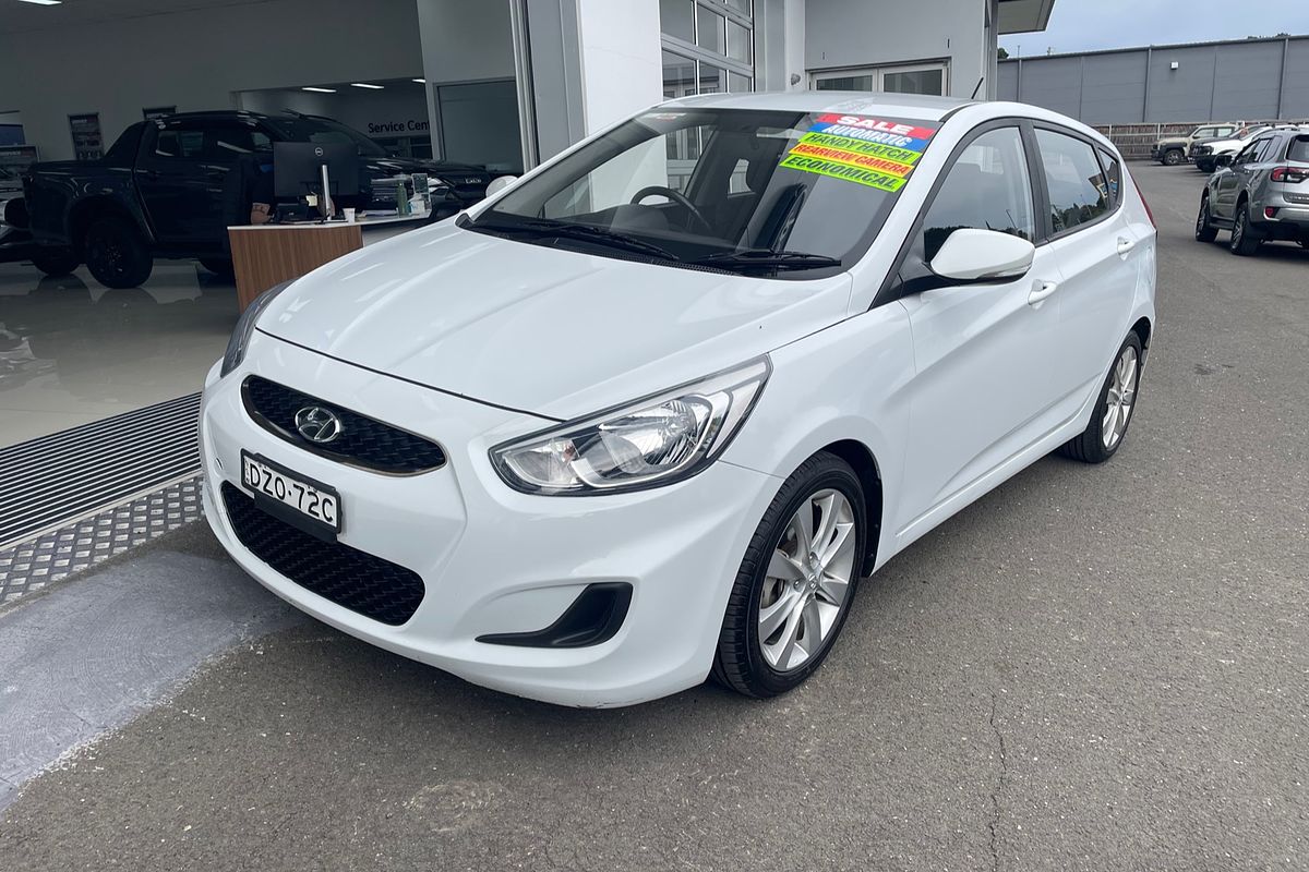 2018 Hyundai Accent Sport RB6