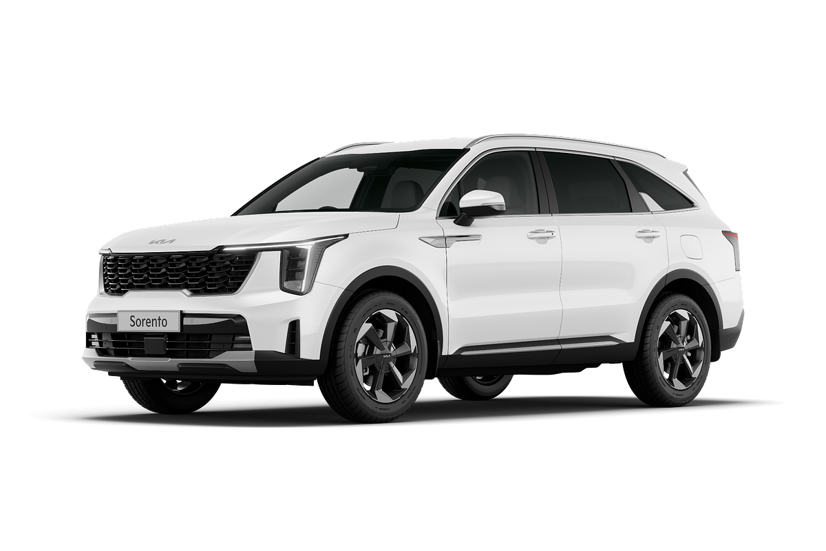 2024 Kia Sorento Sport+ MQ4 PE