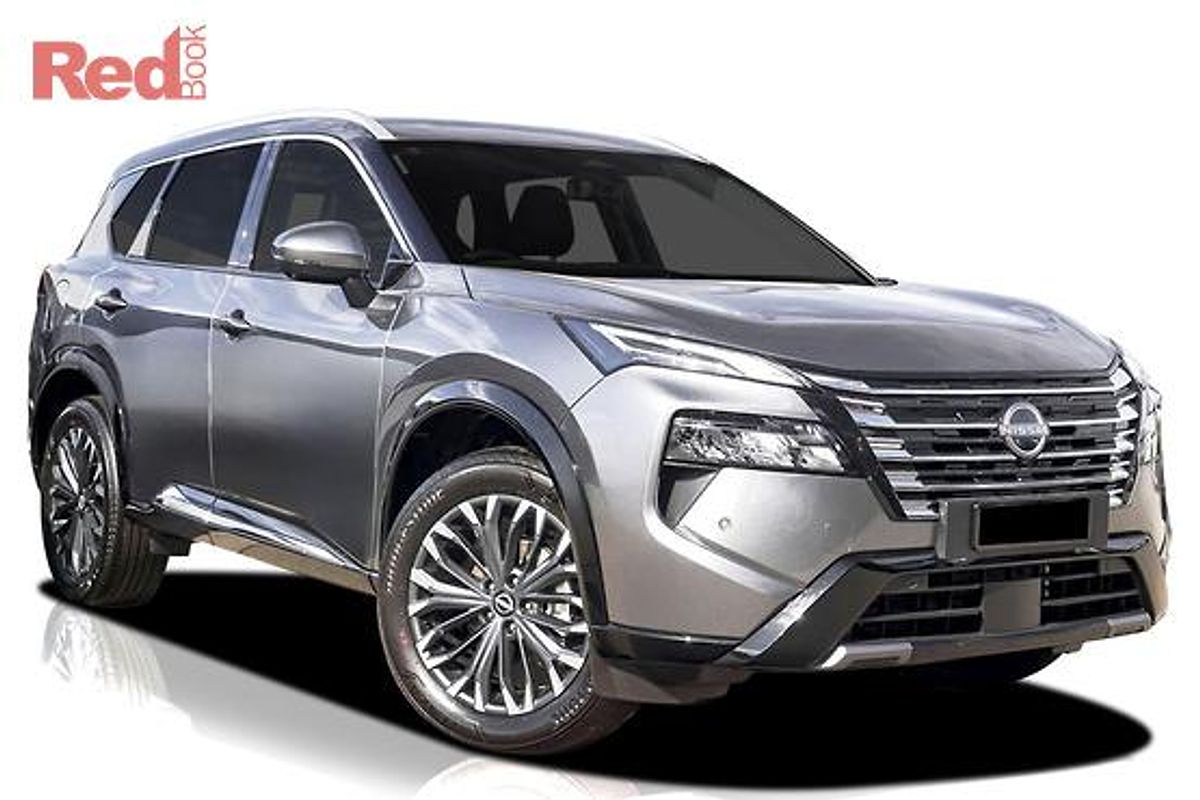 2026 Nissan X-TRAIL Ti-L T33