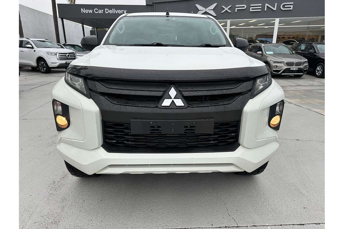2019 Mitsubishi Triton GLX+ MR 4X4
