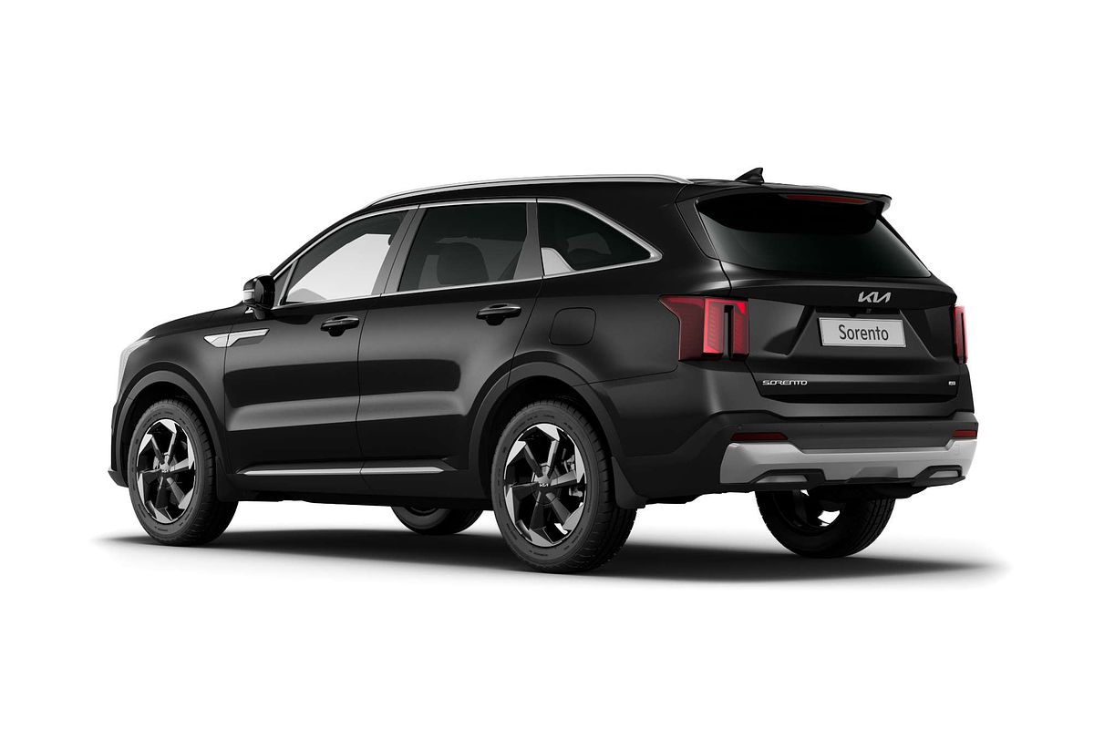 2025 Kia Sorento Sport+ MQ4 PE