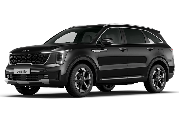 2025 Kia Sorento Sport+ MQ4 PE