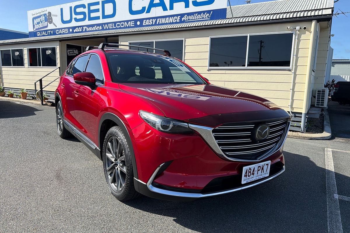 2020 Mazda CX-9 Azami TC