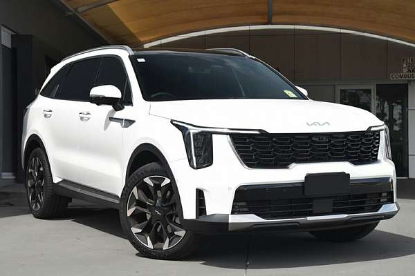 2025 Kia Sorento GT-Line MQ4 PE