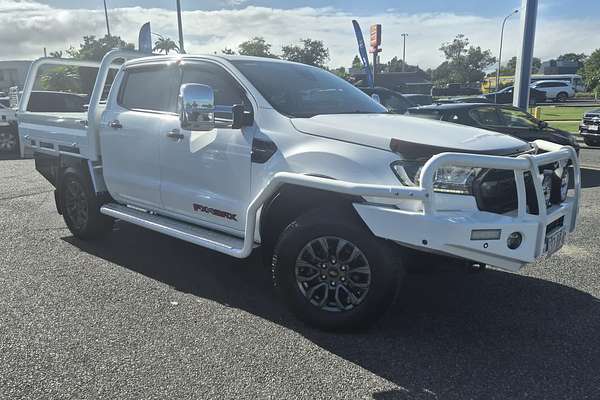 2021 Ford Ranger FX4 PX MkIII 4X4 2.0L