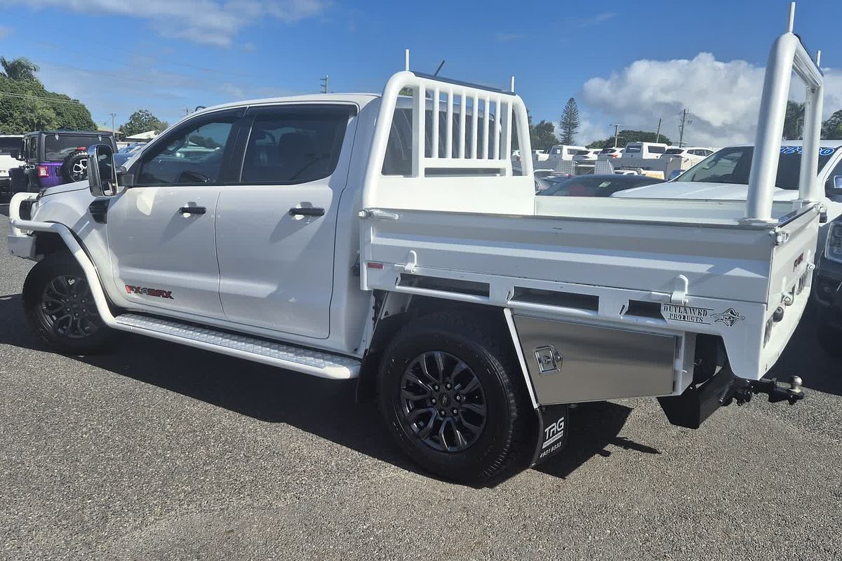 2021 Ford Ranger FX4 PX MkIII 4X4 2.0L