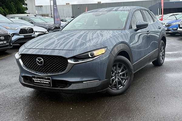 2021 Mazda CX-30 G20 Pure DM Series