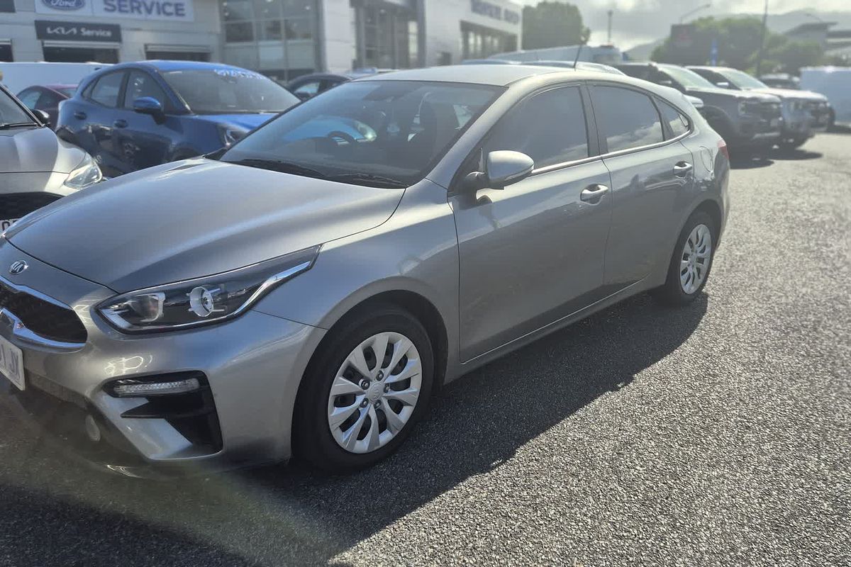 2020 Kia Cerato S BD