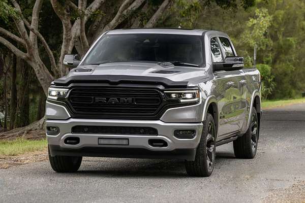 2021 RAM 1500 Laramie RamBox DT 4X4 SWB