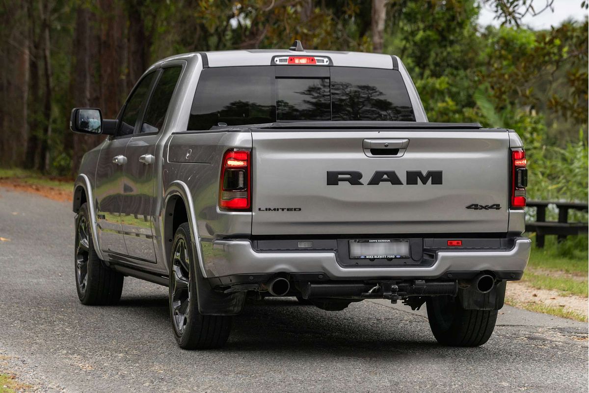 2021 RAM 1500 Laramie RamBox DT 4X4 SWB