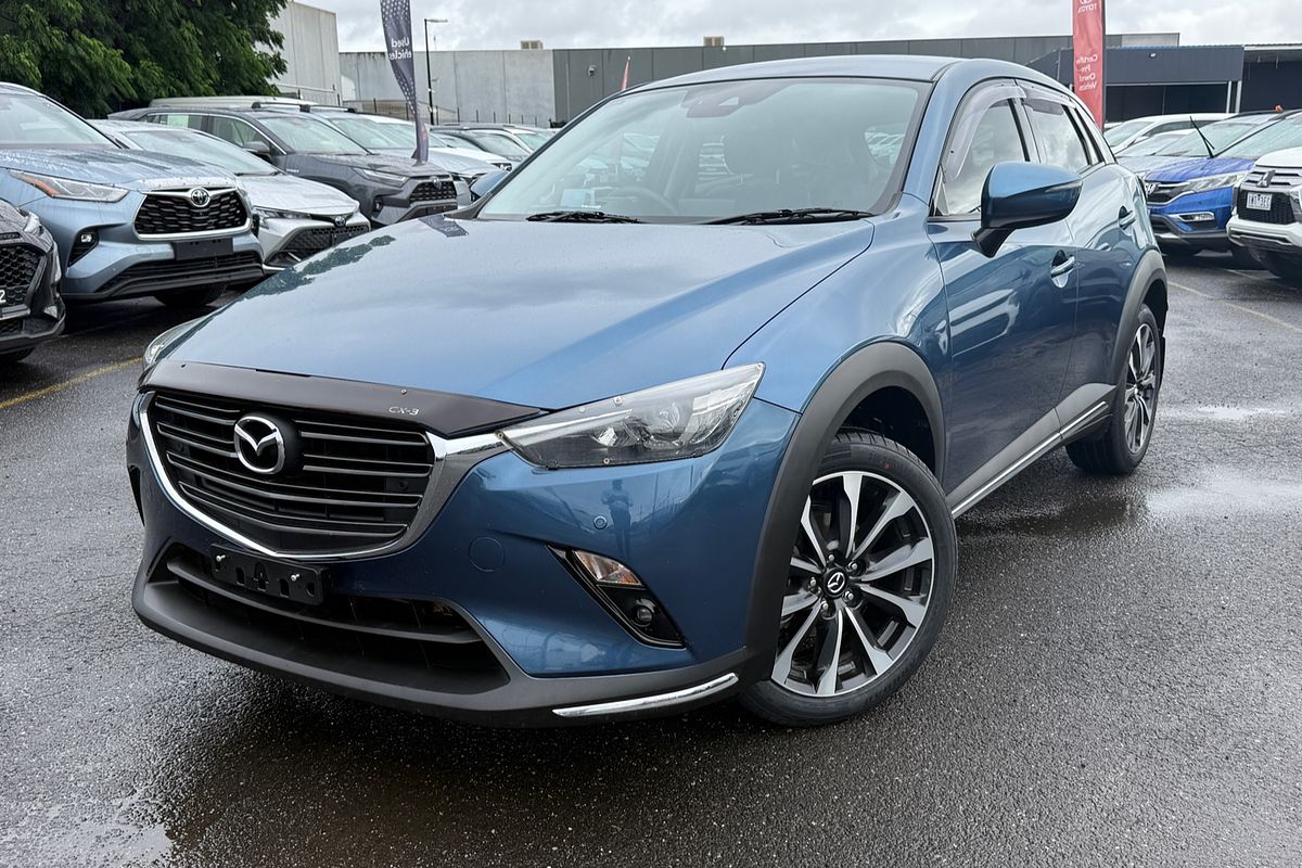 2021 Mazda CX-3 sTouring DK