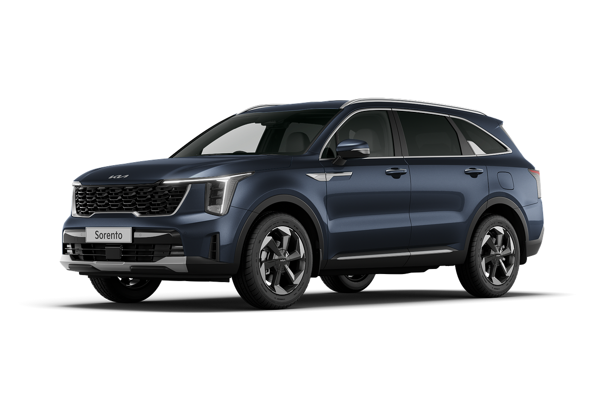 2025 Kia Sorento Sport+ MQ4 PE