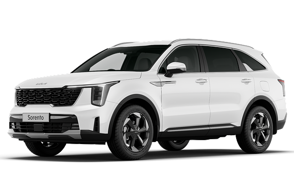 2025 Kia Sorento HEV Sport+ MQ4 PE