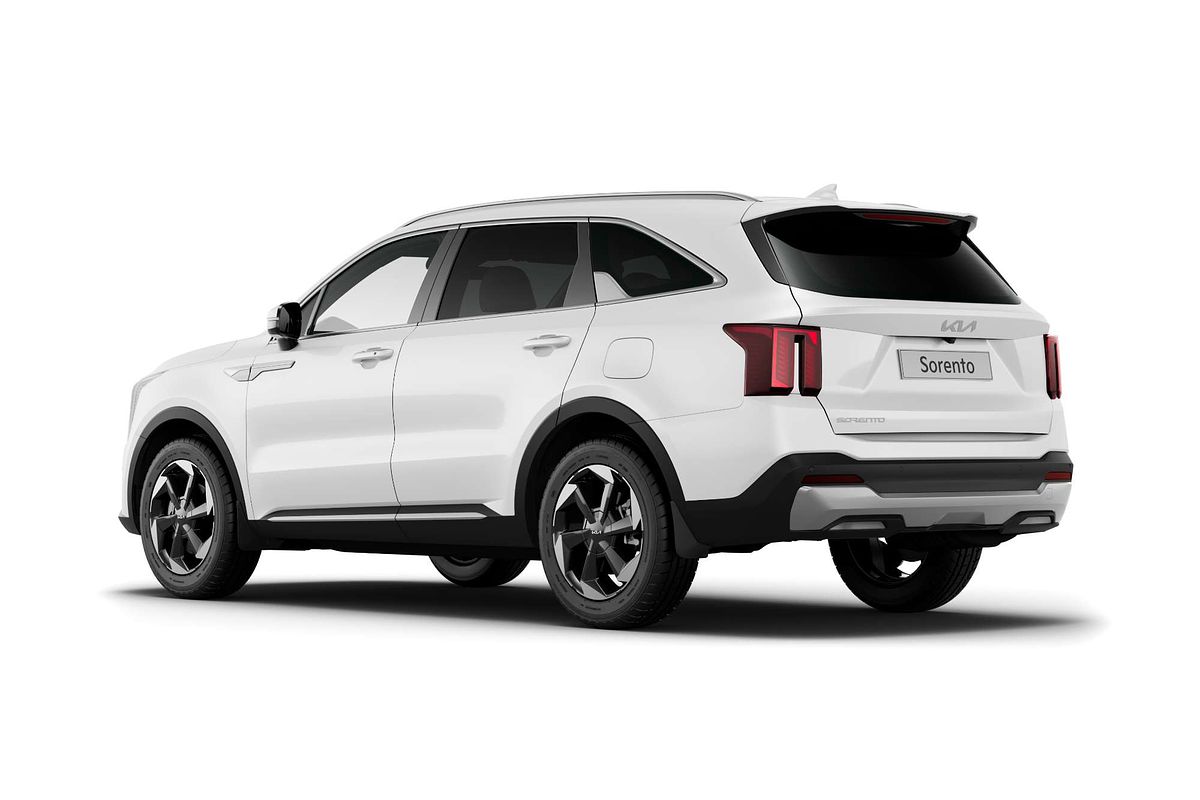 2025 Kia Sorento HEV Sport+ MQ4 PE