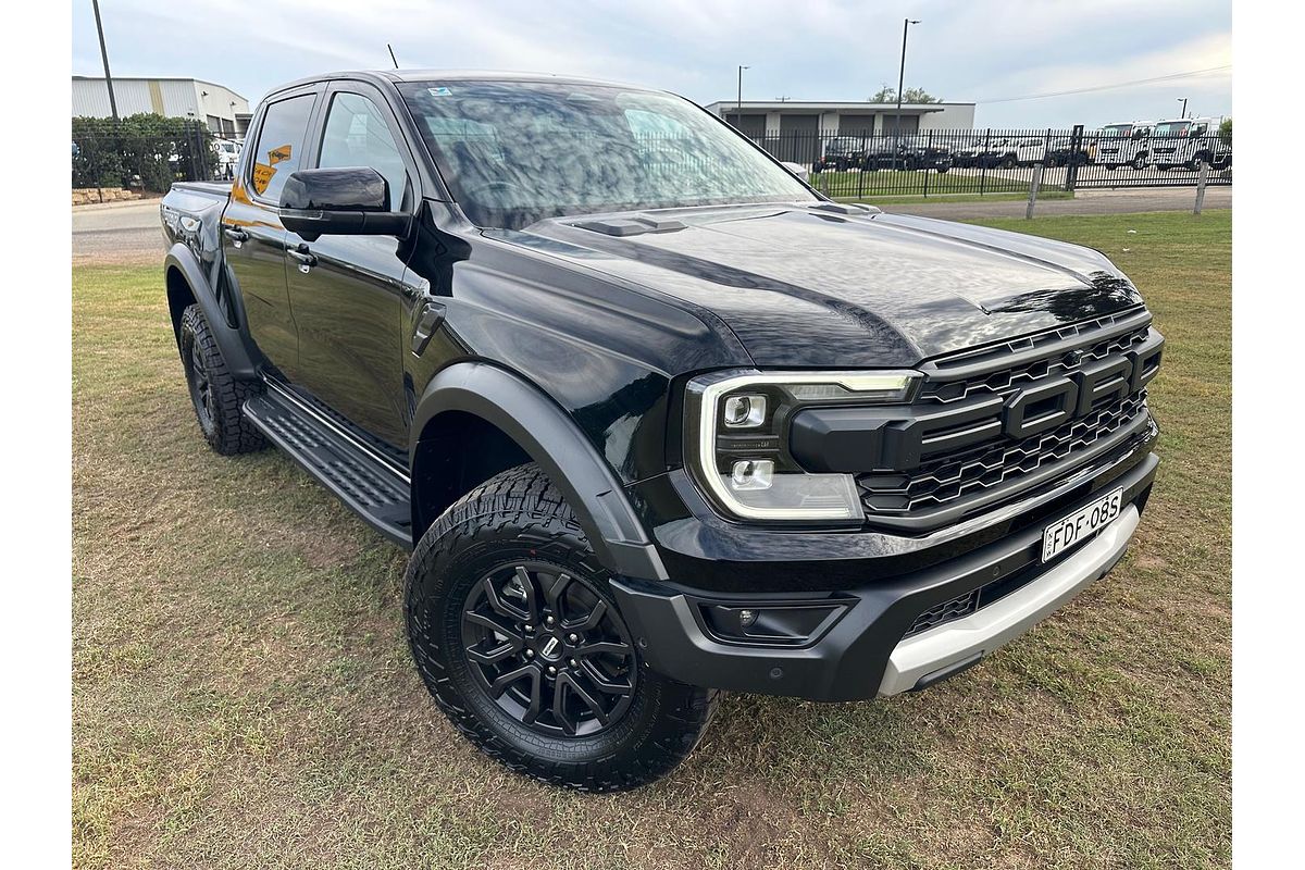 2023 Ford Ranger Raptor 4X4 3.0L