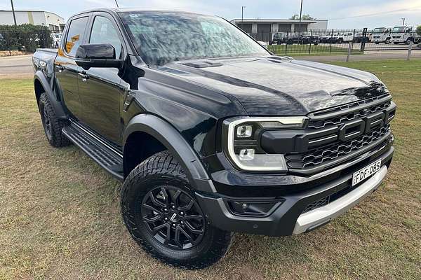 2023 Ford Ranger Raptor 4X4 3.0L