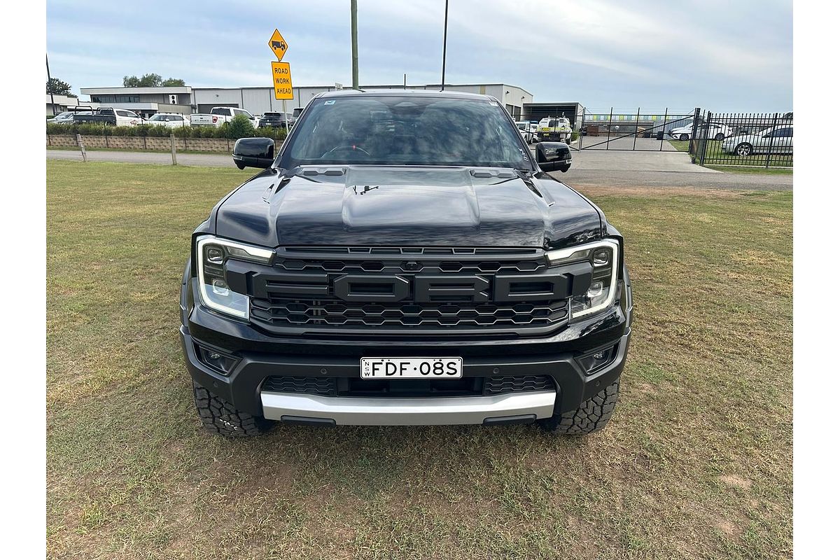 2023 Ford Ranger Raptor 4X4 3.0L