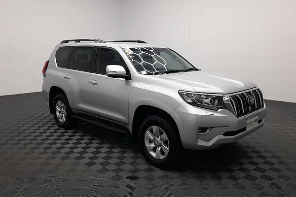 2022 Toyota Landcruiser Prado GXL GDJ150R